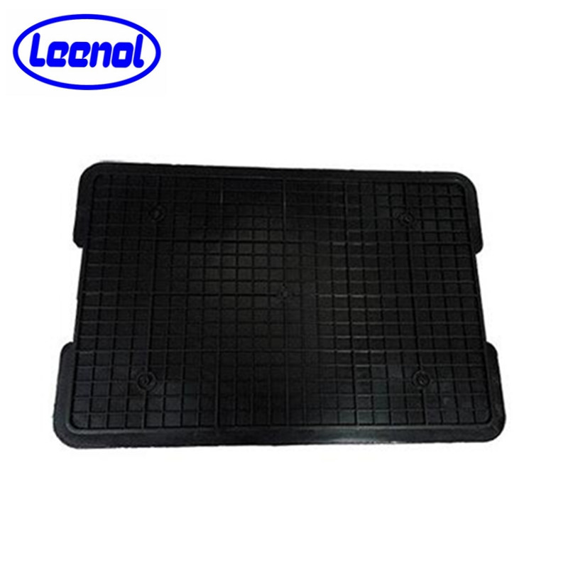 *LN-1526120 High Quality Manufacture Rectangle Plastic Crate Packaging Plastic Tote Box