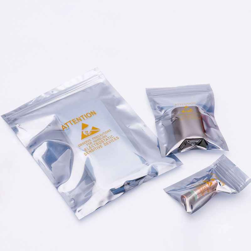 Cheap Custom Printed Mylar Bags/ Plastic ESD Anti Static Shielding Bag