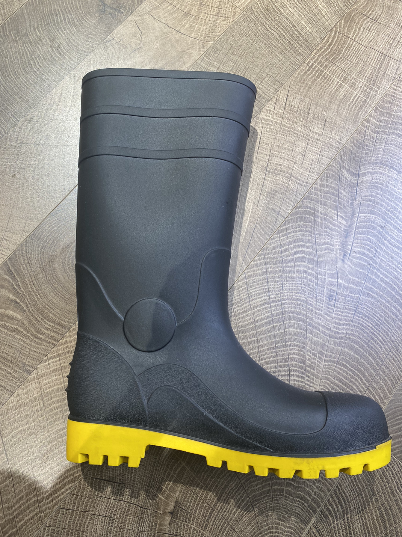 CE Industrial Safety Sport Boots Steel Toe and SS Sole