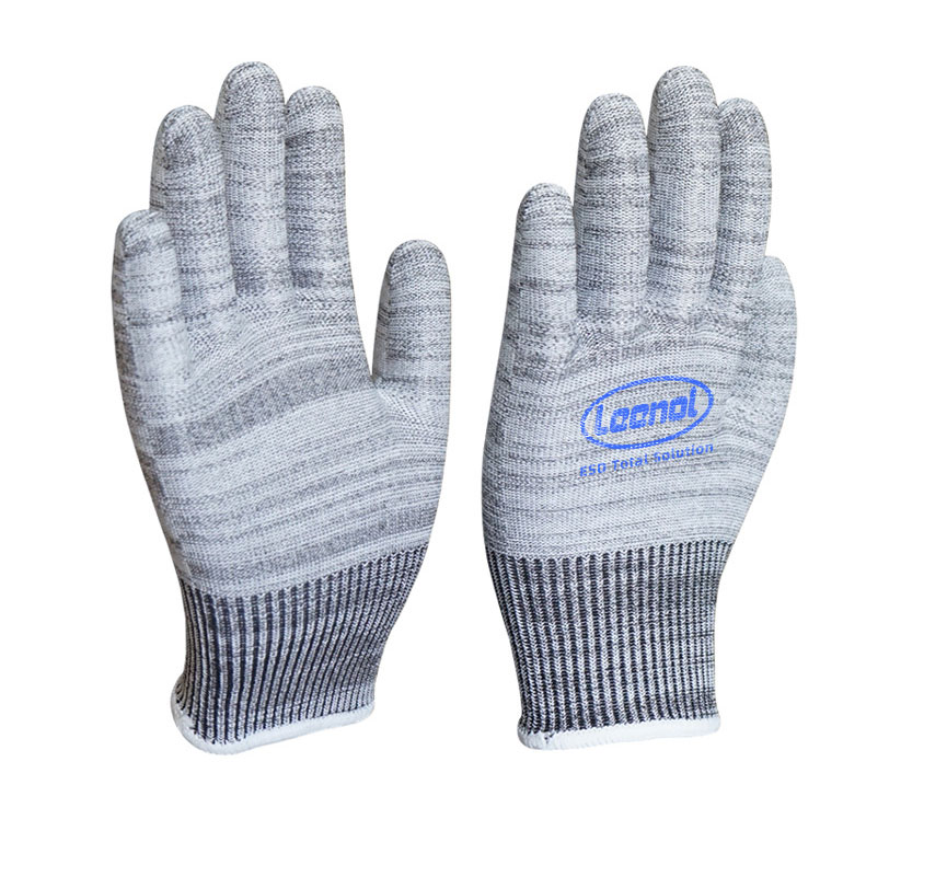 Industrial Use Class 5 Cut Resistant Glove Anti-cut Protective Working Safety Gloves