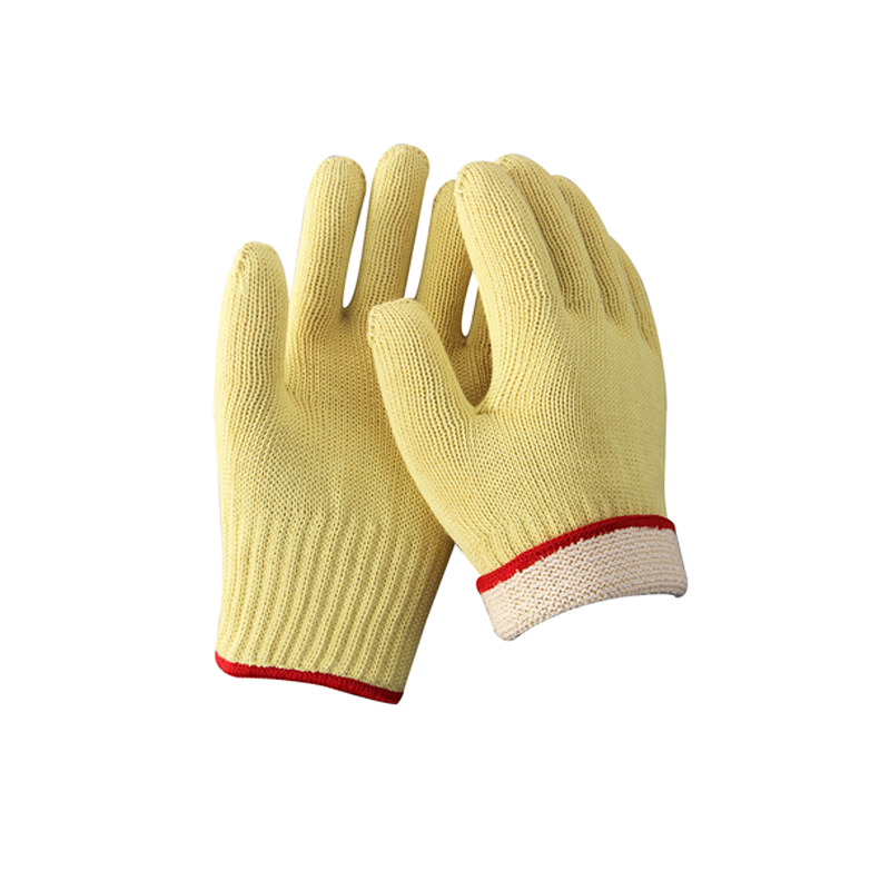 Wholesale Work Gloves Grill Usage Heat Resistant Protective Oven Gloves